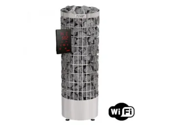 Piec elektryczny Harvia Cilindro PC90e ze sterownikiem WiFi 9kW